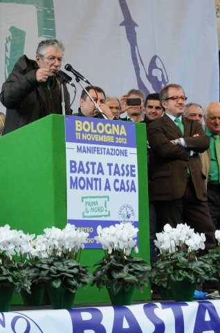 Manifestazione Bologna